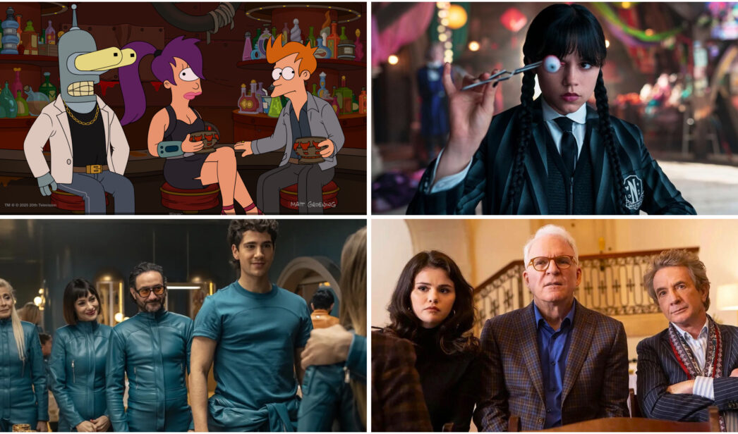 Estrenos septiembre