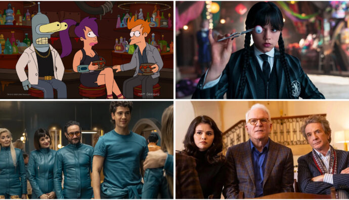 Estrenos septiembre