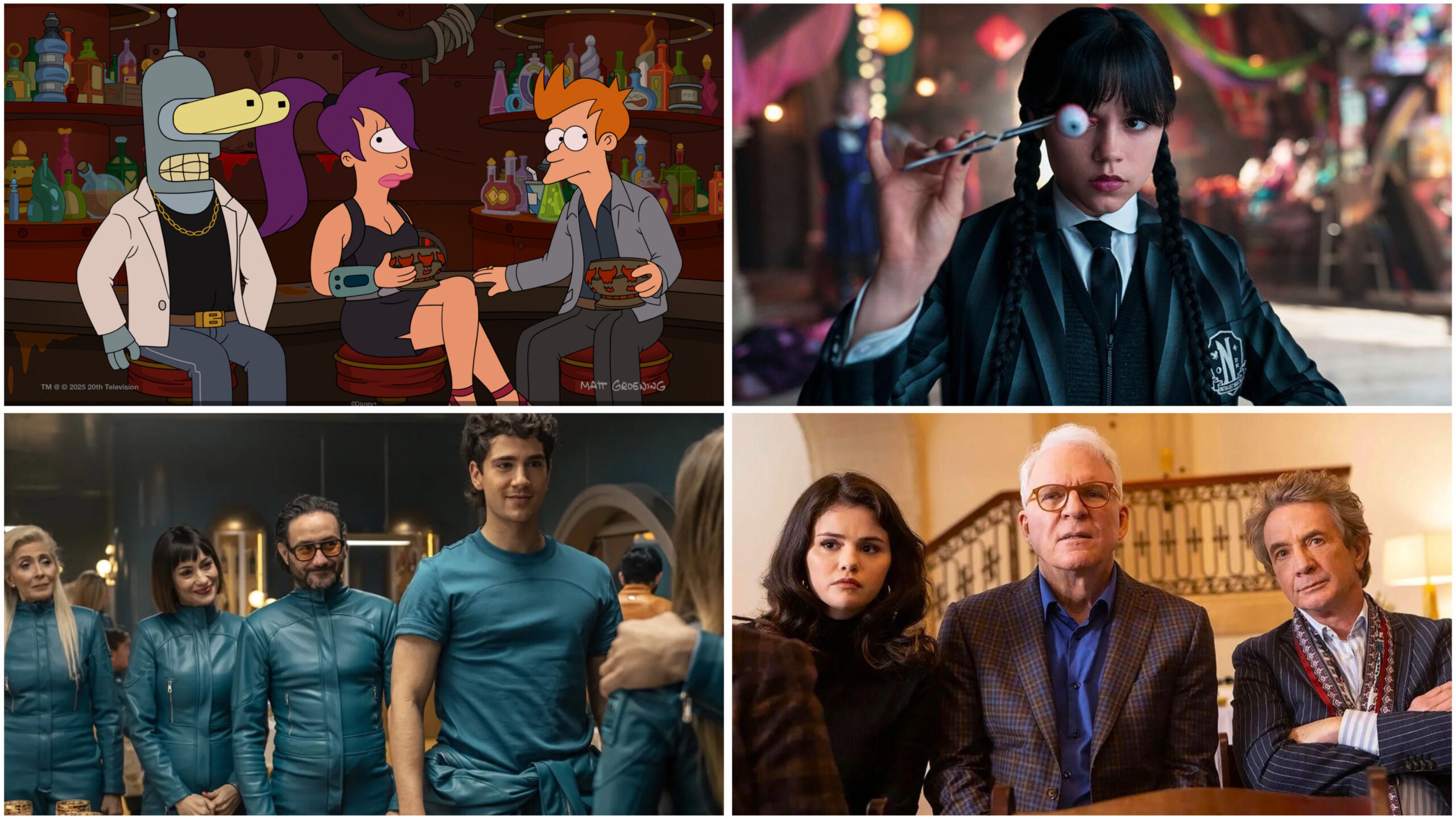 Estrenos septiembre