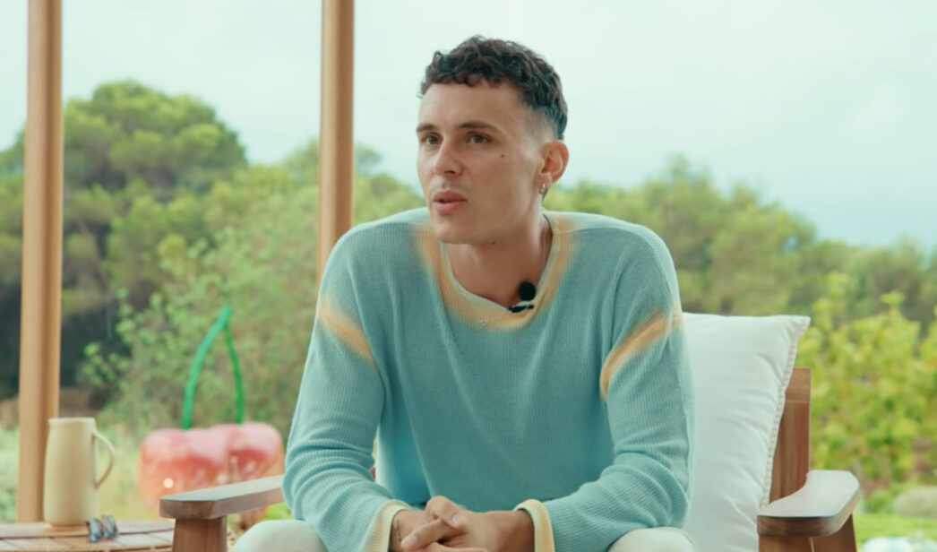 Arón Piper en el pódcast 'Nude Project'
