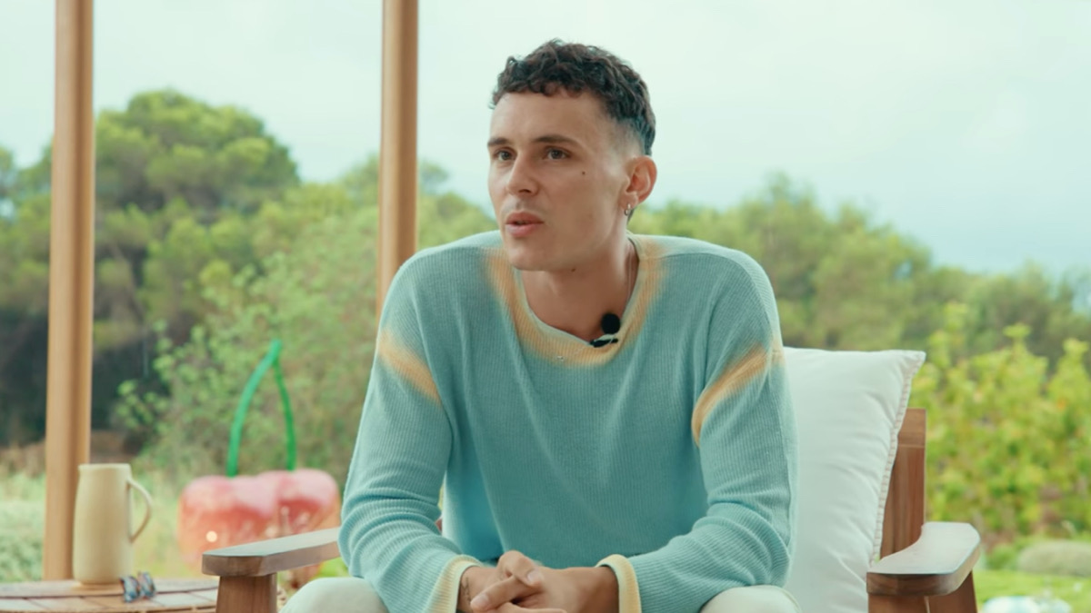 Arón Piper en el pódcast 'Nude Project'