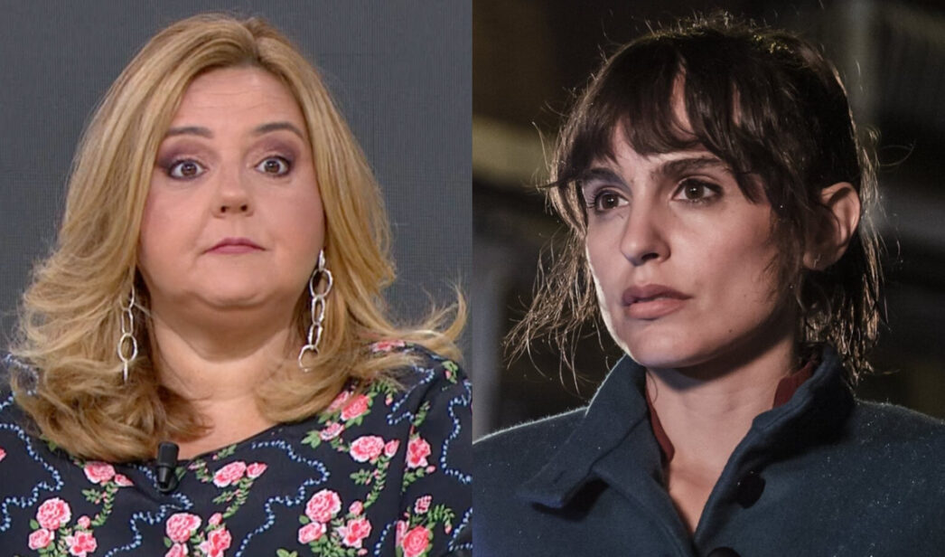 Pilar Vidal y Verónica Echegui