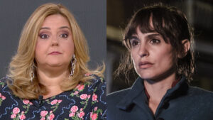 Pilar Vidal y Verónica Echegui