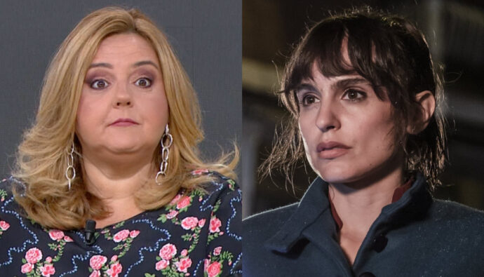 Pilar Vidal y Verónica Echegui