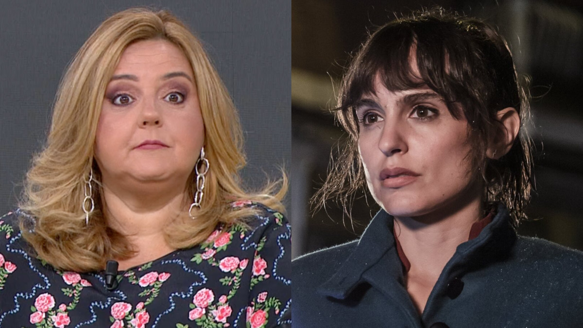 Pilar Vidal y Verónica Echegui