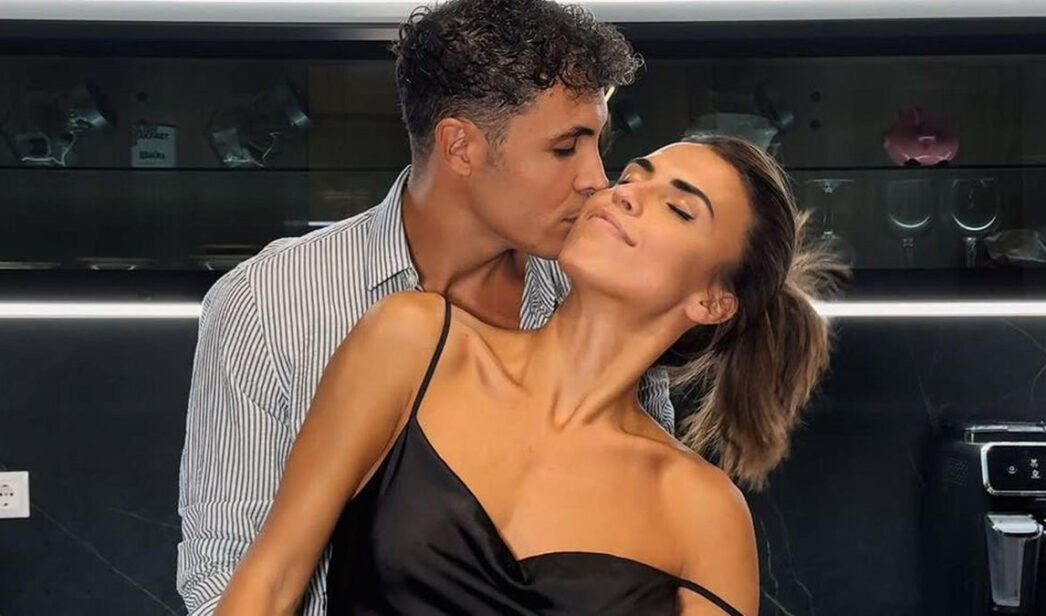 Kiko Jiménez y Sofía Suescun