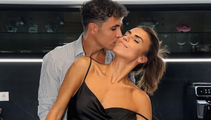Kiko Jiménez y Sofía Suescun
