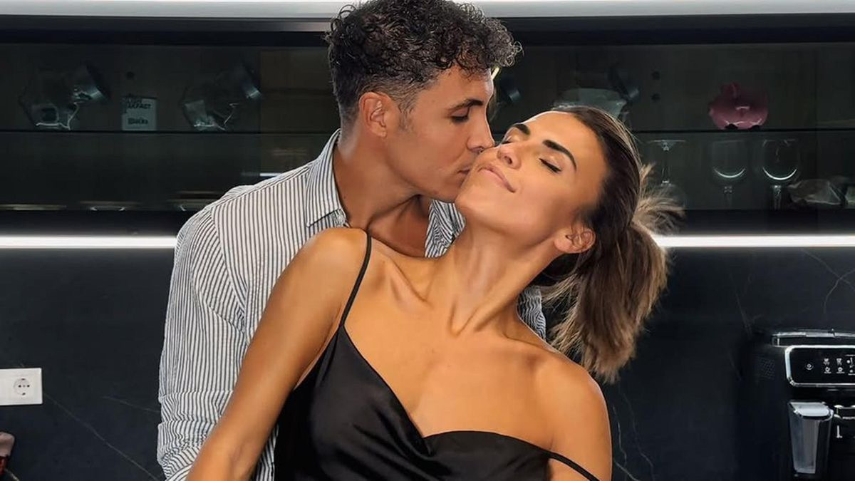 Kiko Jiménez y Sofía Suescun