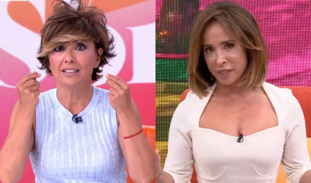 Sonsoles Ónega y María Patiño