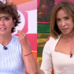 Sonsoles Ónega y María Patiño