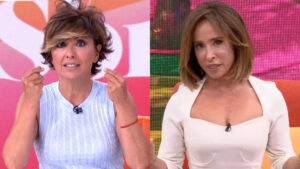 Sonsoles Ónega y María Patiño