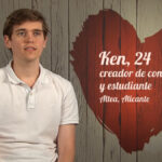 Ken en 'First Dates'