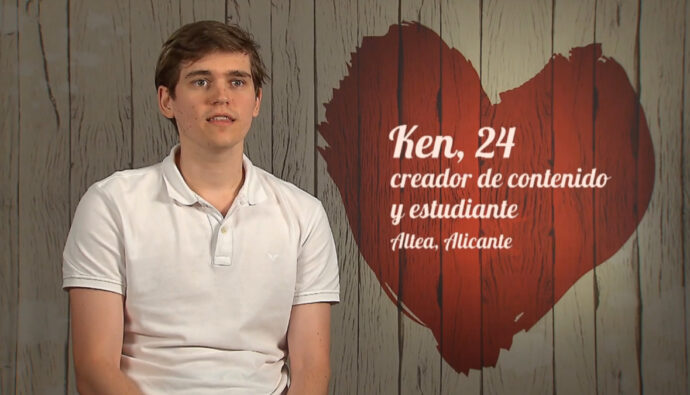 Ken en 'First Dates'