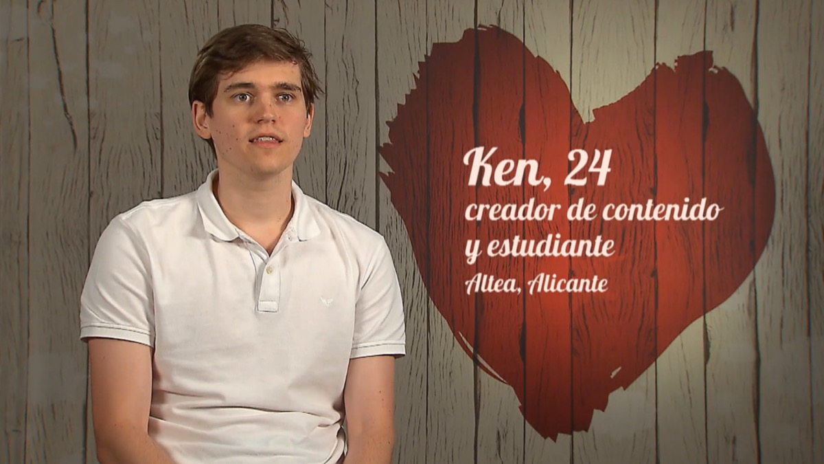 Ken en 'First Dates'