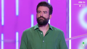 Rafa Castaño en 'Agárrate al Sillón'
