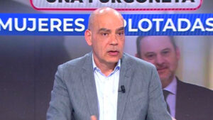 Nacho Abad en 'En boca de todos'