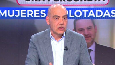 Nacho Abad en 'En boca de todos'