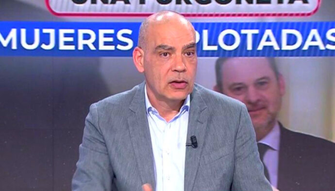 Nacho Abad en 'En boca de todos'