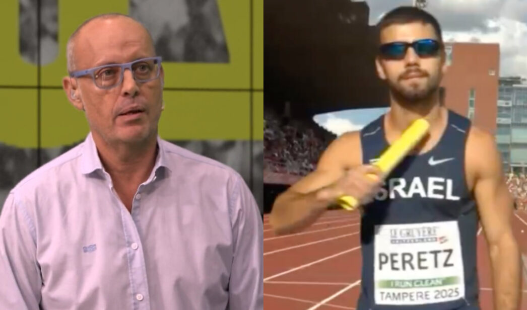 Ernest Riveras condena el gesto de un atleta israelí en el Europeo Sub 20