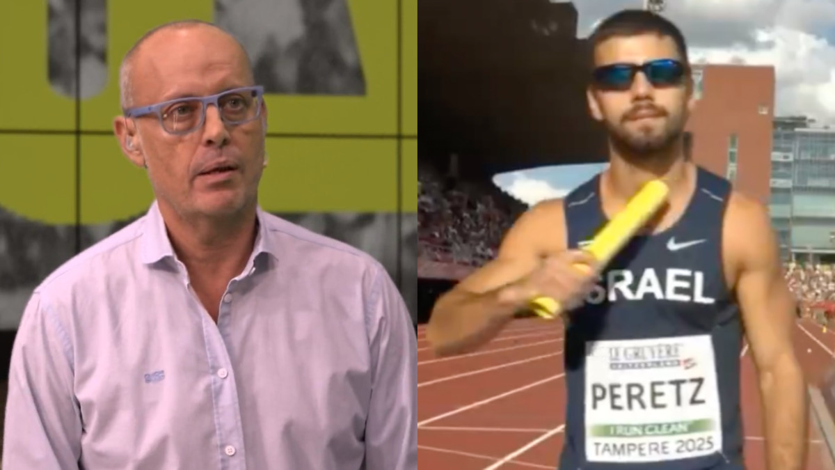 Ernest Riveras condena el gesto de un atleta israelí en el Europeo Sub 20