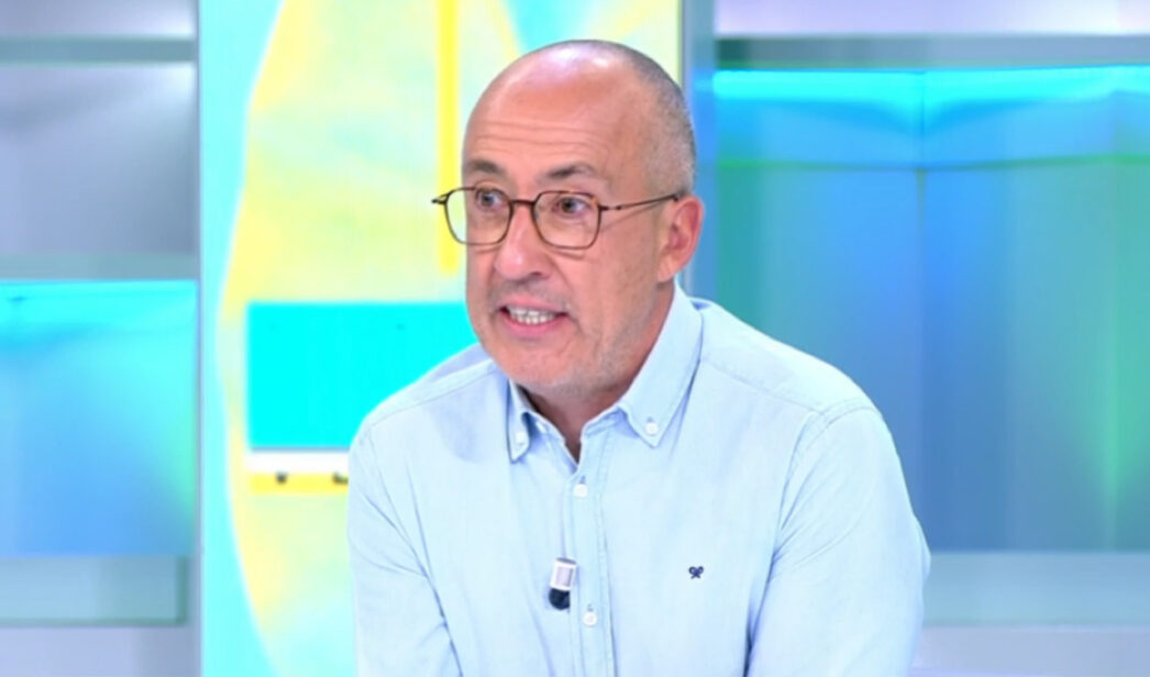 Alfonso Egea en 'Vamos a ver'