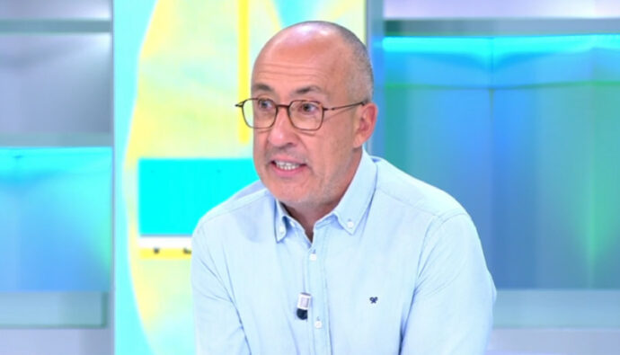 Alfonso Egea en 'Vamos a ver'