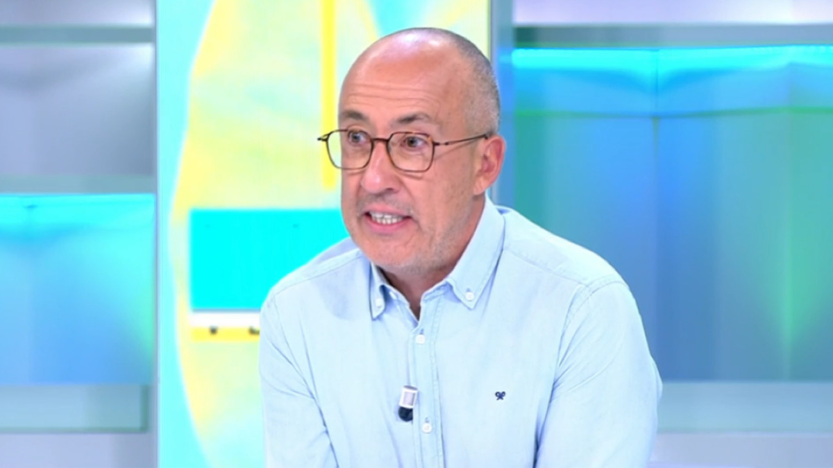 Alfonso Egea en 'Vamos a ver'