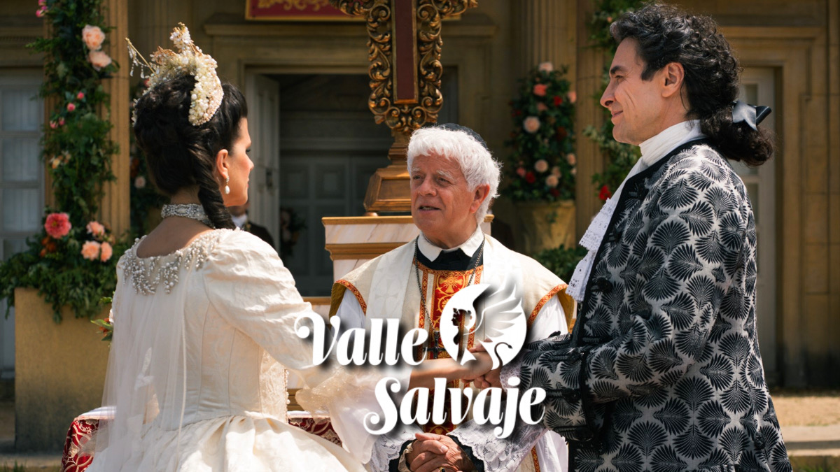 'Valle Salvaje', avance semanal capítulos del 11 al 15 de agosto