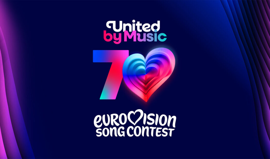 Nuevo logotipo de Eurovisión