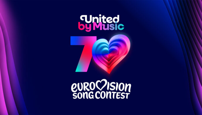 Nuevo logotipo de Eurovisión