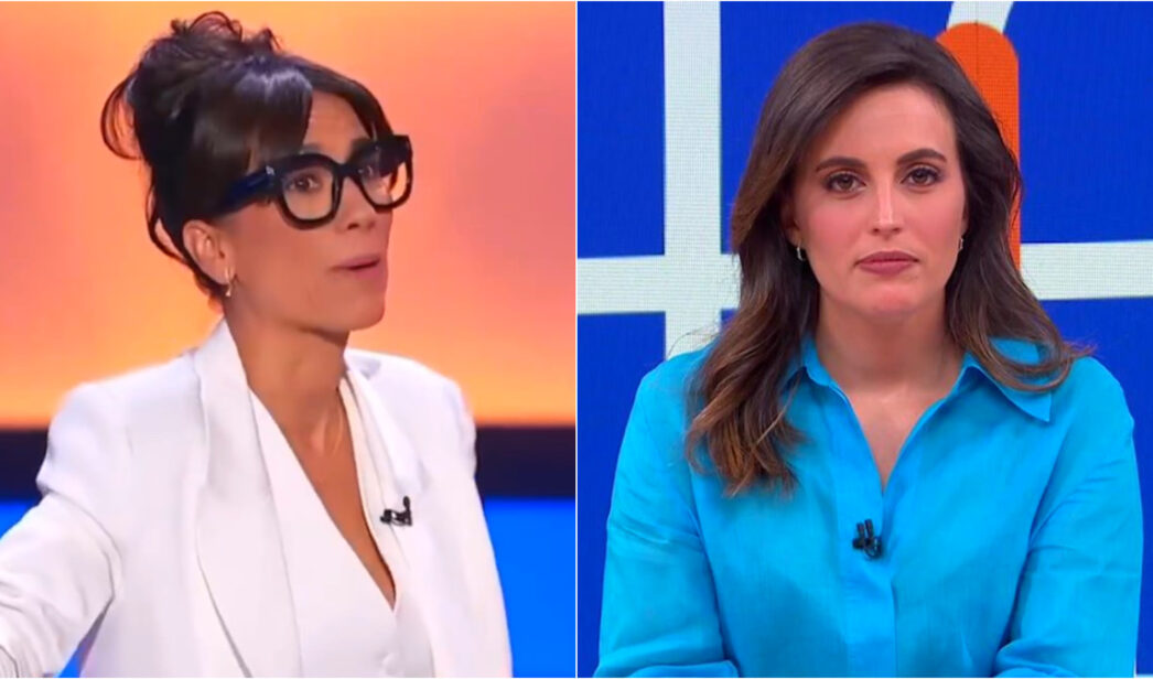 Itziar Miranda en 'La Pirámide' y Aida Bao en 'Malas Lenguas'