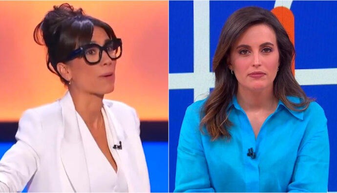 Itziar Miranda en 'La Pirámide' y Aida Bao en 'Malas Lenguas'
