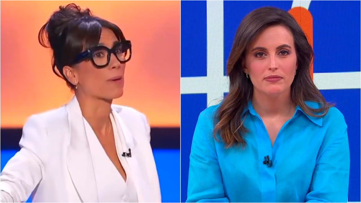 Itziar Miranda en 'La Pirámide' y Aida Bao en 'Malas Lenguas'