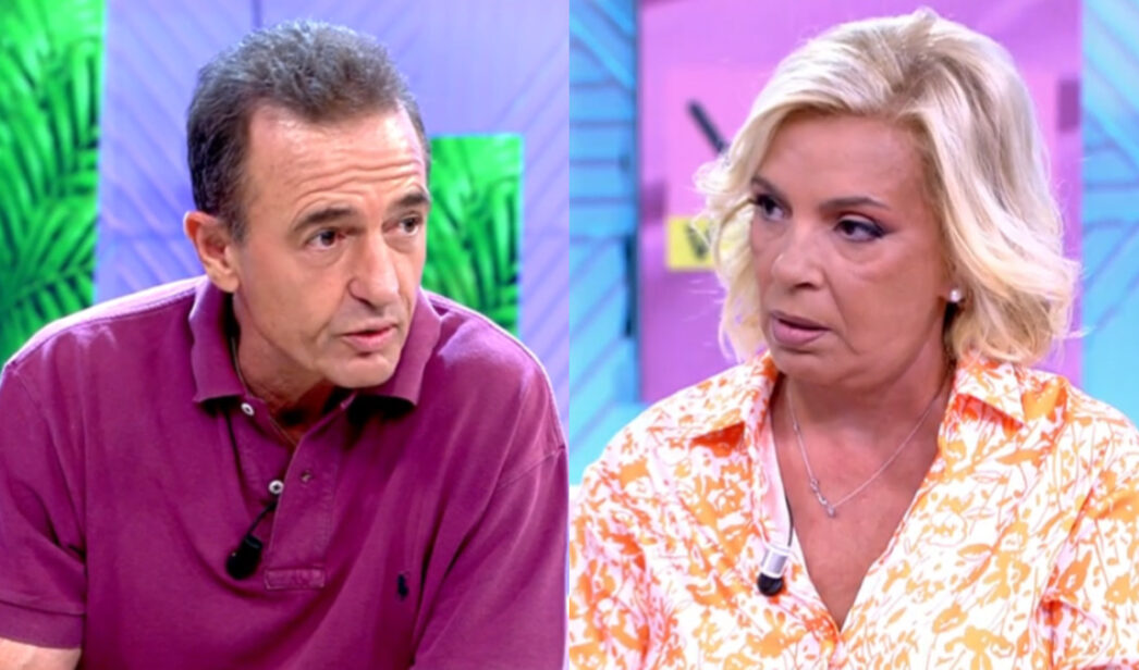 Alessandro Lequio y Carmen Borrego
