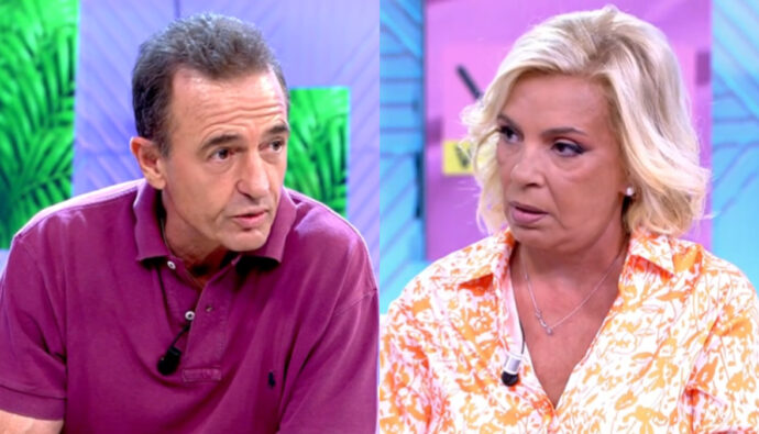 Alessandro Lequio y Carmen Borrego