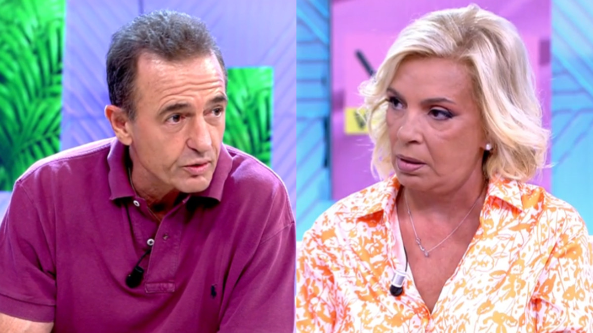 Alessandro Lequio y Carmen Borrego