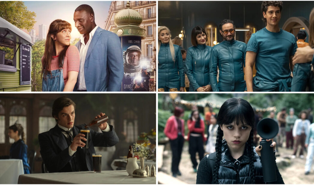 Estrenos Netflix