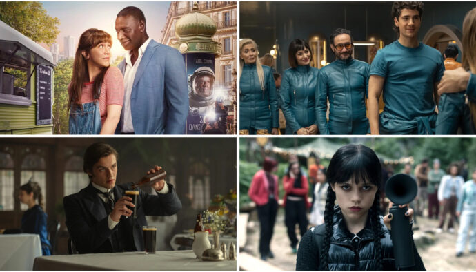 Estrenos Netflix