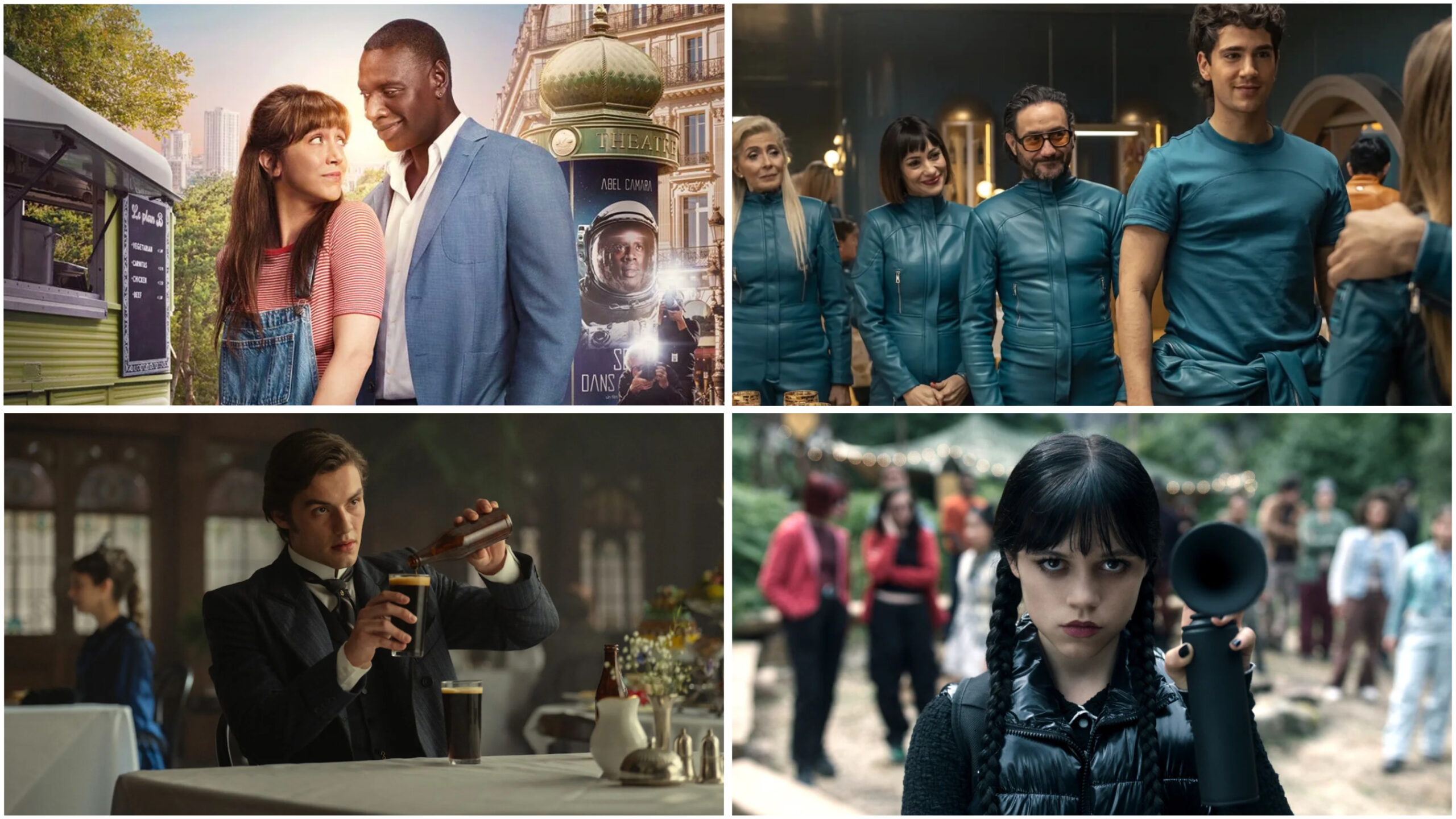 Estrenos Netflix