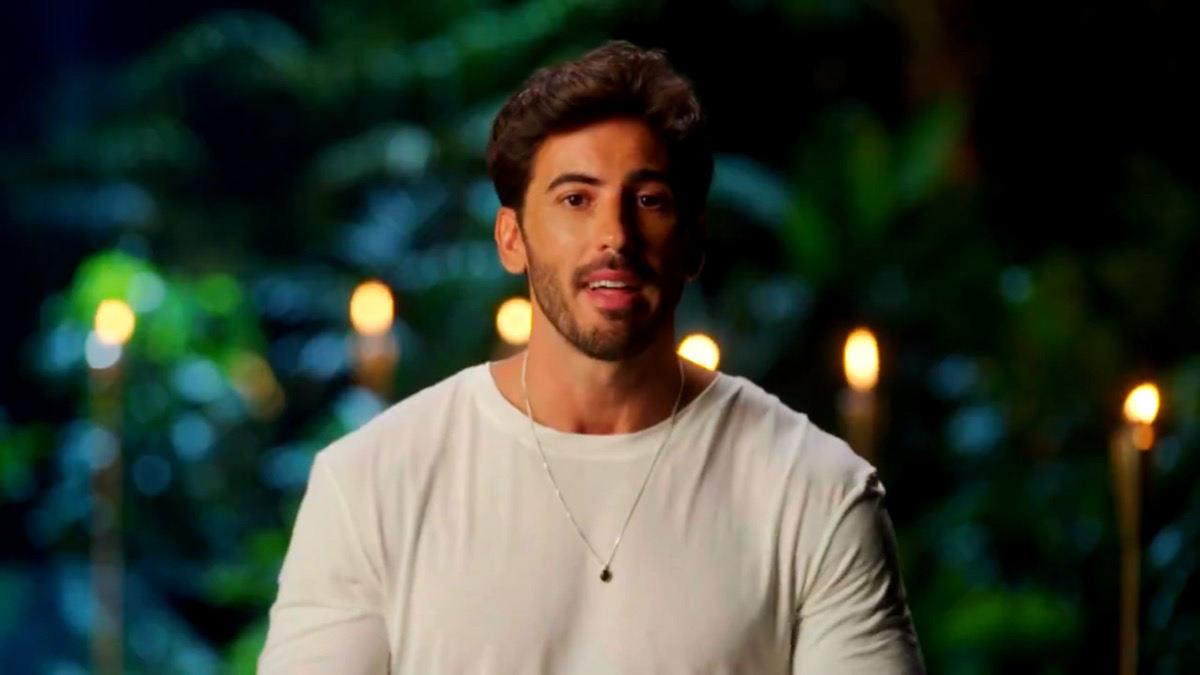 Iván González, concursante de 'Supervivientes All Stars 2'