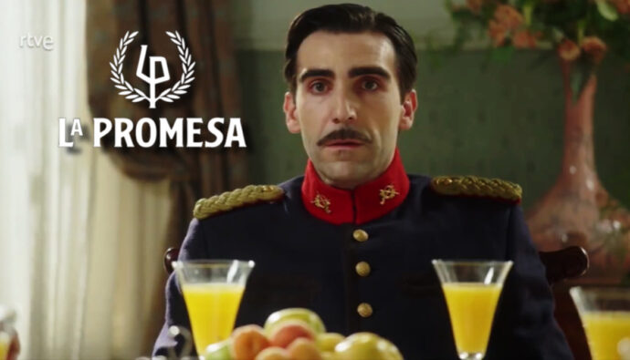 'La Promesa', avance del capítulo especial que TVE emite este jueves 14 de agosto tras la caída de Lorenzo