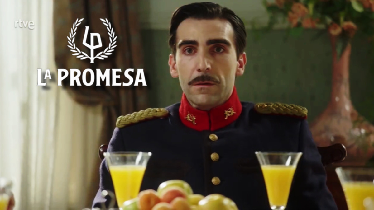 'La Promesa', avance del capítulo especial que TVE emite este jueves 14 de agosto tras la caída de Lorenzo