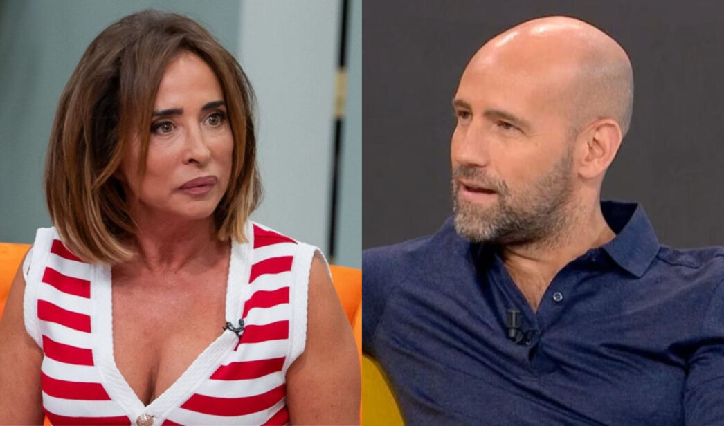 María Patiño y Gonzalo Miró