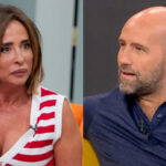María Patiño y Gonzalo Miró