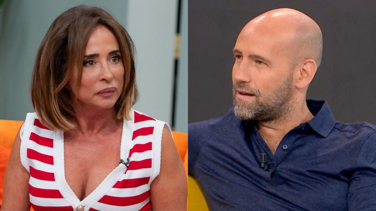 María Patiño y Gonzalo Miró