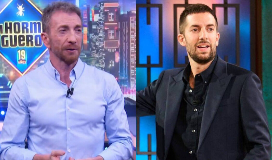 Pablo Motos y David Broncano