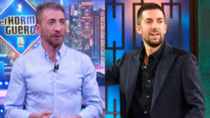 Pablo Motos y David Broncano