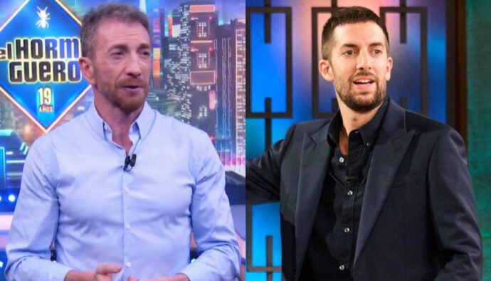 Pablo Motos y David Broncano