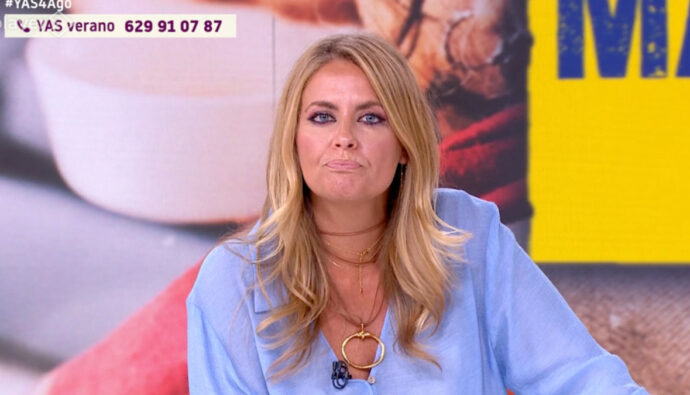Pepa Romero en 'YAS Verano'
