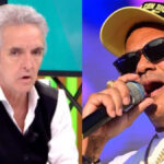 Ramoncín y Henry Méndez